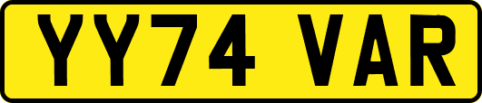 YY74VAR