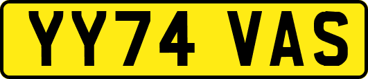 YY74VAS