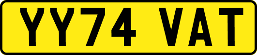 YY74VAT