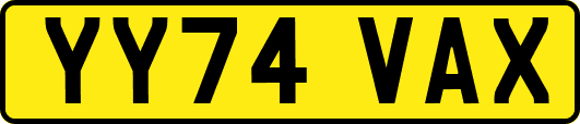 YY74VAX