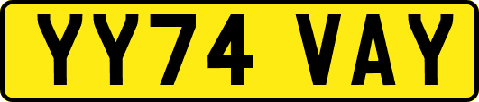 YY74VAY