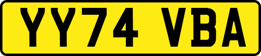 YY74VBA