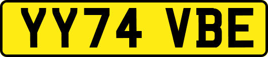YY74VBE