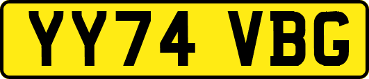 YY74VBG