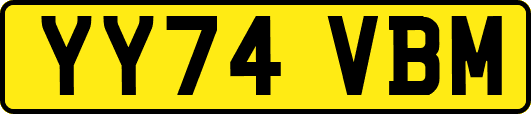 YY74VBM