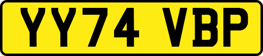 YY74VBP
