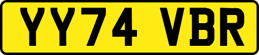 YY74VBR