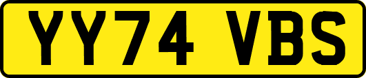 YY74VBS