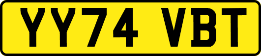 YY74VBT