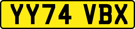 YY74VBX