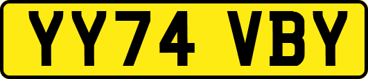 YY74VBY