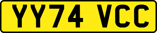 YY74VCC