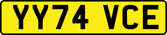 YY74VCE