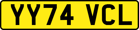 YY74VCL