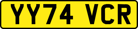 YY74VCR