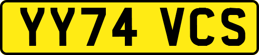 YY74VCS