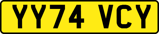 YY74VCY