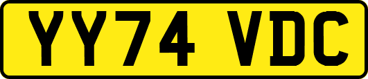 YY74VDC