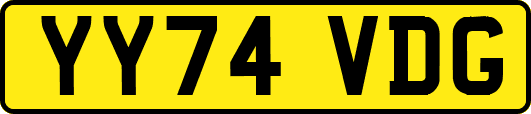 YY74VDG