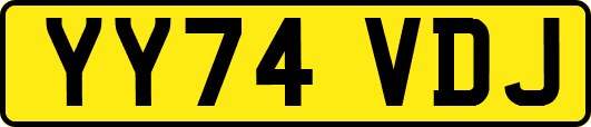 YY74VDJ