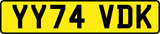 YY74VDK