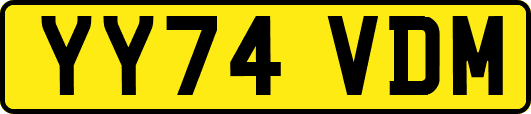 YY74VDM