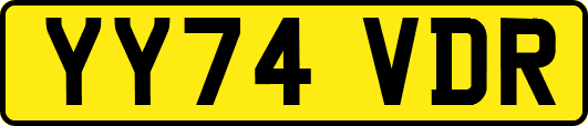 YY74VDR
