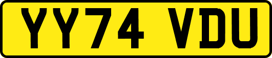 YY74VDU