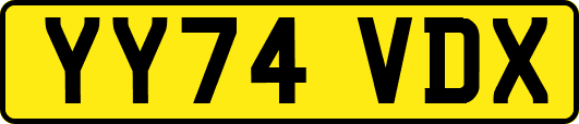 YY74VDX