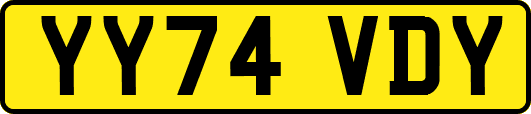 YY74VDY
