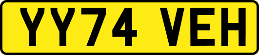 YY74VEH