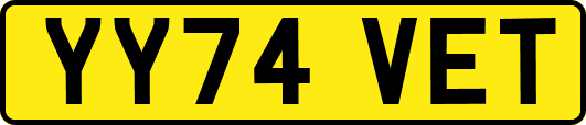 YY74VET