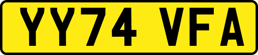 YY74VFA