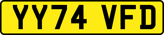 YY74VFD