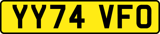 YY74VFO
