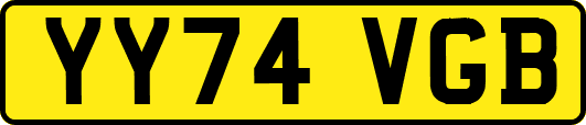 YY74VGB