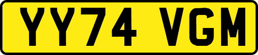YY74VGM