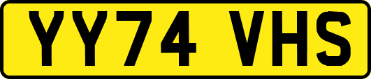 YY74VHS