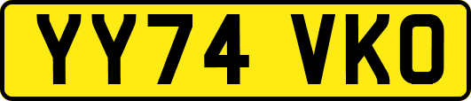 YY74VKO