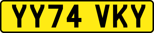 YY74VKY