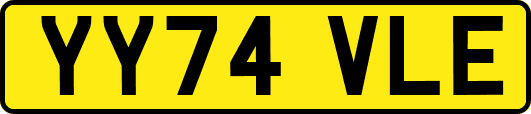 YY74VLE