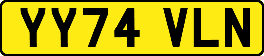 YY74VLN