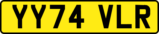 YY74VLR