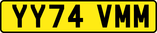 YY74VMM
