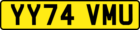 YY74VMU