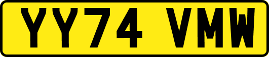 YY74VMW
