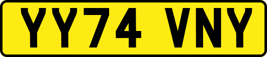 YY74VNY