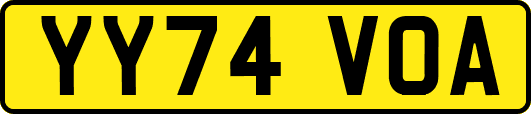 YY74VOA