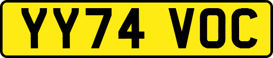 YY74VOC