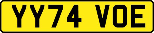 YY74VOE